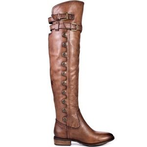 Same Edelman “Pierce” Over the Knee Boots